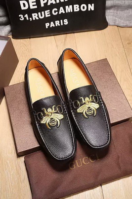 Gucci Business Fashion Men  Shoes_268